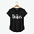 Blusinha The Beatles Logo - Preta - Imagem 1