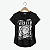 Blusinha Nirvana Smile Poster - Preta - Imagem 1