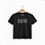 Camiseta Infantil ACDC Logo - Preta - Imagem 1