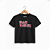 Camiseta Infantil Iron Maiden Logo - Preta - Imagem 1