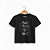 Camiseta Infantil Pink Floyd The Wall - Preta - Imagem 1