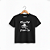 Camiseta Infantil Charlie Brown Jr Skate - Preta - Imagem 1