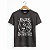 Camiseta Estonada Black Sabbath Angel Preta - Imagem 1