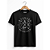 Camiseta Avenged Sevenfold A7X Preto - Imagem 1