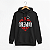 Moletom Canguru Green Day Grenade Preto - Imagem 1