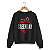 Moletom Careca Green Day Grenade Preto - Imagem 1