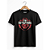 Camiseta The Offspring Skull Preto - Imagem 1
