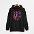 Moletom Canguru Feminino Linkin Park From Zero Preto - Imagem 1