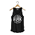 Blusinha ACDC High Voltage Preta - Imagem 2