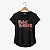 Blusinha Iron Maiden The Number Preta - Imagem 1