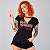 Blusinha Iron Maiden The Number Preta - Imagem 1