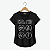 Blusinha Led Zeppelin Circle Preta - Imagem 1