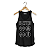 Blusinha Led Zeppelin Circle Preta - Imagem 2