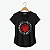 Blusinha Red Hot Spray Preta - Imagem 1