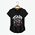 Blusinha Queen Brasão Preta - Imagem 1