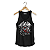 Blusinha Queen Brasão Preta - Imagem 2