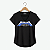Blusinha Metallica Ride The lightning Preta - Imagem 1