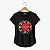 Blusinha Red Hot Logo Preta - Imagem 1