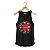Blusinha Red Hot Logo Preta - Imagem 2