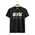 Camiseta ACDC Back In Black - Preta - Imagem 1
