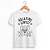 Camiseta Stranger Things Hellfire Lives - Branca - Imagem 1