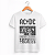 Camiseta ACDC Highway To Hell - Branca - Imagem 1