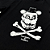 Camiseta Five Nights at Freddy's - Preta - Imagem 2