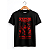 Camiseta Stranger Things All Friends - Preta - Imagem 1