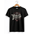 Camiseta Harley Davidson Built To Last - Preta - Imagem 1