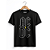 Camiseta ACDC Vert - Preta - Imagem 1