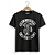 Camiseta Sons Of Anarchy - Preta - Imagem 1