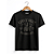 Camiseta Guns N' Roses Paradise City - Preta - Imagem 1