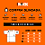 Camiseta Legião Urbana - Branca - Imagem 4