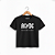Camiseta Infantil ACDC Back In Black Preta - Imagem 1