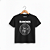 Camiseta Infantil Ramones Preta - Imagem 1