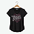 Blusinha Harley Davidson Built To Last Preta - Imagem 1