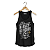 Blusinha Harley Davidson Ride Free Preta - Imagem 2