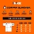 Camiseta Kiss - Preta - Imagem 2