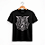 Camiseta Foo Fighters Logo 1995 - Preta - Imagem 3