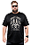 Camiseta Guns N' Roses Las Vegas Top Hat - Preta - Imagem 2