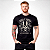 Camiseta Guns N' Roses Las Vegas Top Hat - Preta - Imagem 1