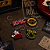 Kit 10 Chaveiros de Bandas Sortidos - Imagem 1