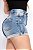 SHORT MOM COM BOTOES LATERAIS - Imagem 3