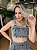 CROPPED JEANS B LACK - Imagem 1