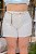 SHORT PLUS OFF WHITE - Imagem 1