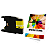 CARTUCHO DE TINTA COMPATÍVEL COM BROTHER BLC73 BLC75 BLC1240 AMARELO 13ML - Imagem 1