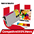 Cartucho de Tinta Compatível com Epson T0823 Magenta 12ml - Imagem 2