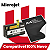 Cartucho de Tinta Compatível com HP 711 Preto Microjet 38ml - Imagem 2