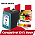 CARTUCHO DE TINTA COMPATÍVEL COM HP 93 COLORIDO MICROJET 10ML - Imagem 2