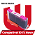 Cartucho de Tinta Compatível com HP 670XL Magenta 15ml - Imagem 1